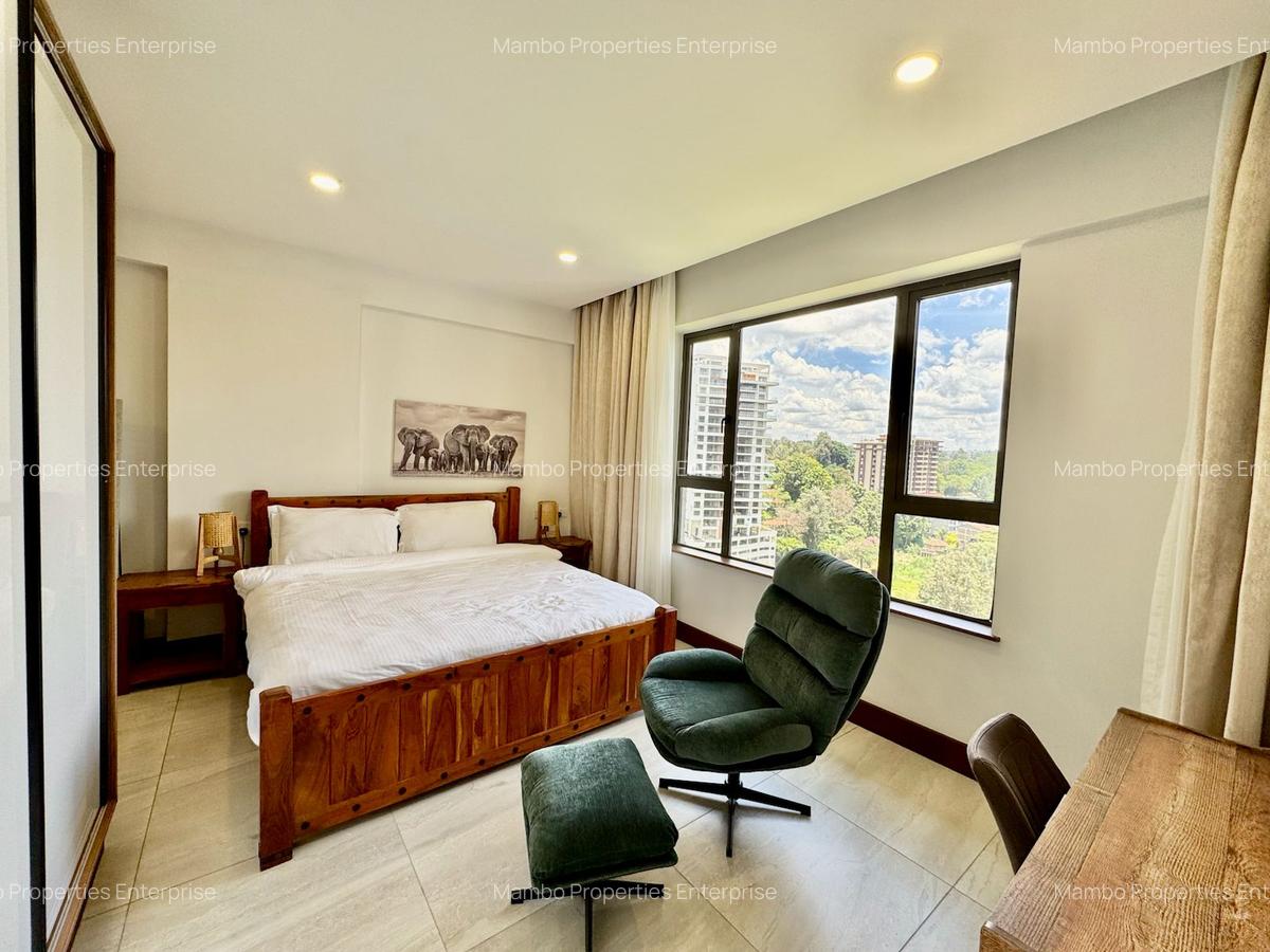 Furnished 2 Bed Apartment with En Suite at Rhapta Rd - 12