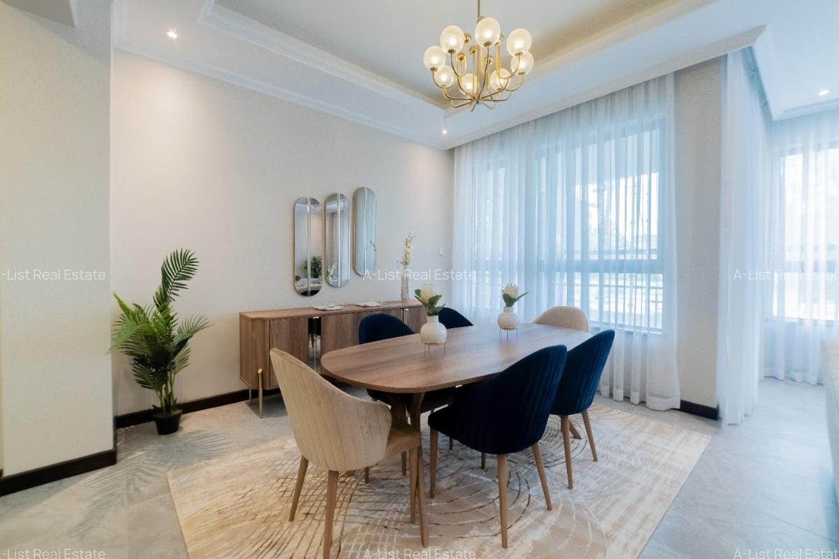 3 Bed Apartment with En Suite at Mandera Road - 4