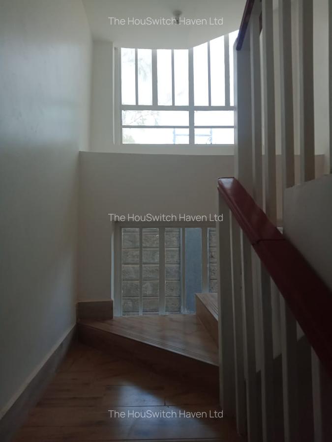 4 Bed Townhouse with Garden at Thogoto-Gikambura Road - 7