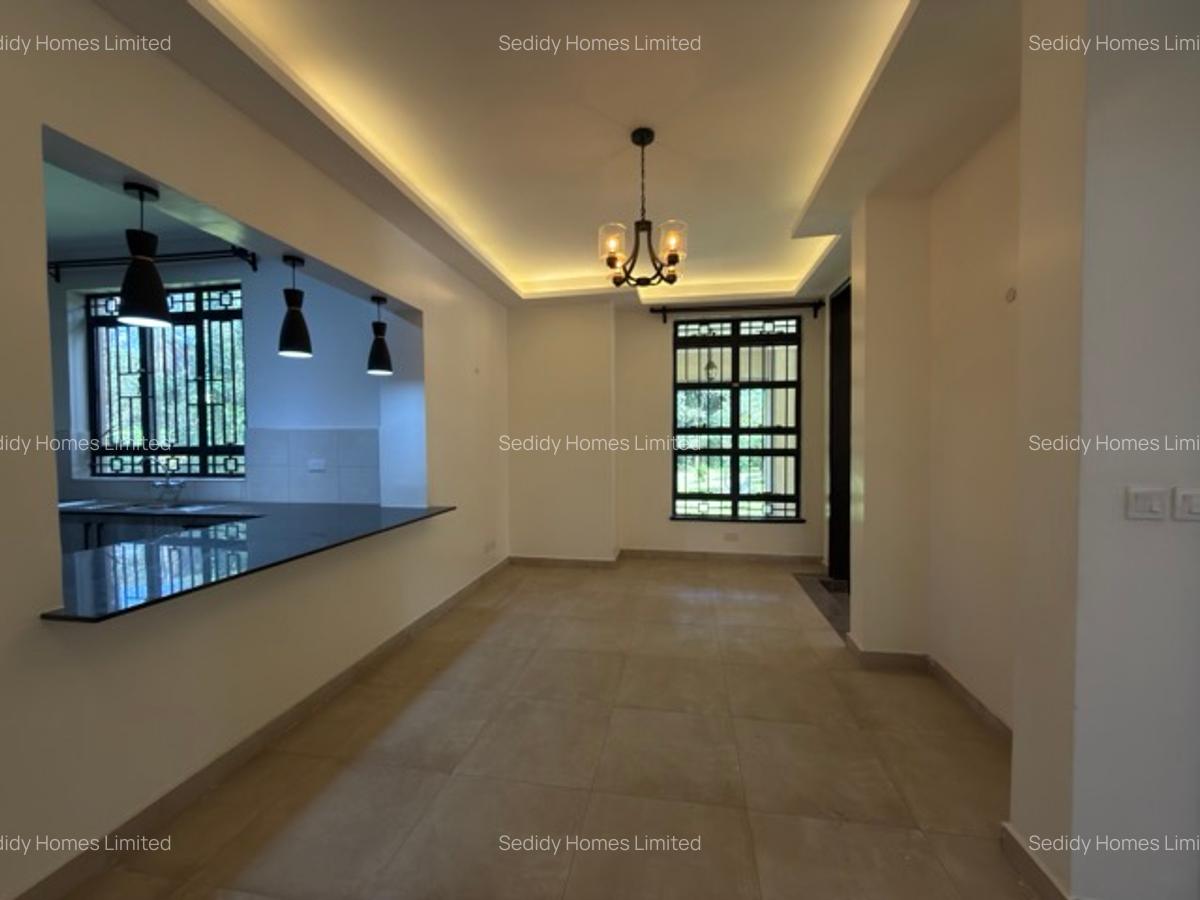 4 Bed Villa with En Suite in Karen - 5