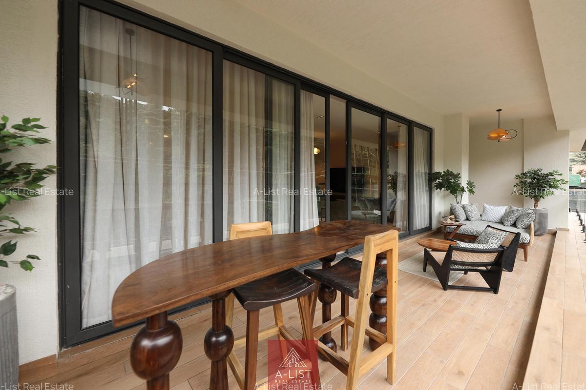 3 Bed Apartment with En Suite at Donyo Sabuk - 5
