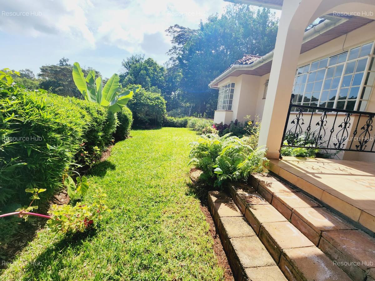 3 Bed Townhouse with En Suite at Peponi Road - 3
