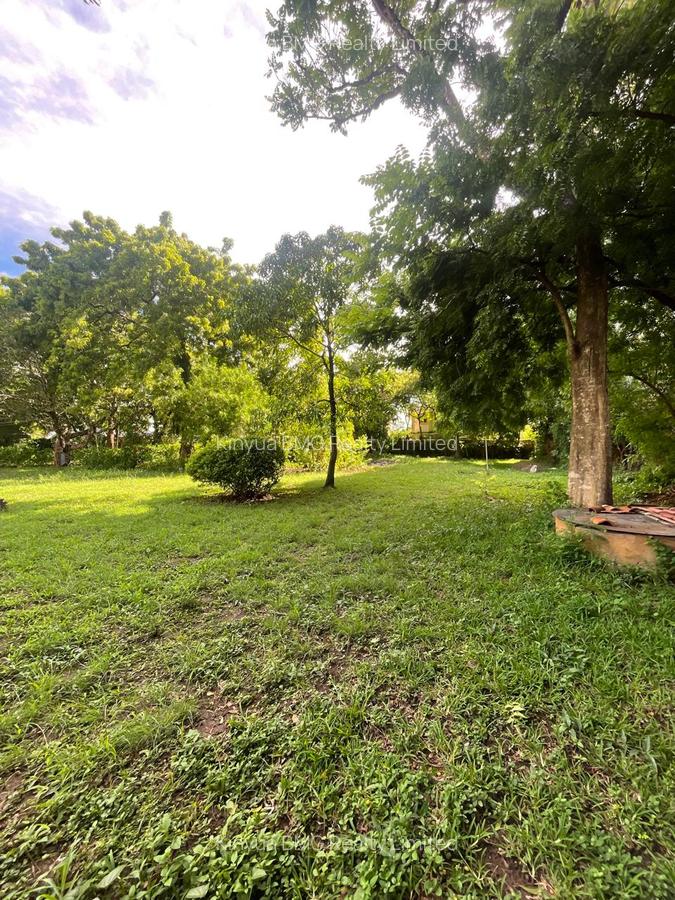 1 ac Land in Nyali Area - 4