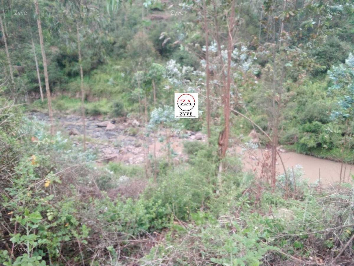 6 ac Land at Mukima Ridge - 14