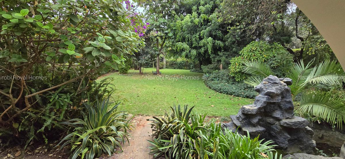 4 Bed House with En Suite at Loresho Shinyalu Road - 15