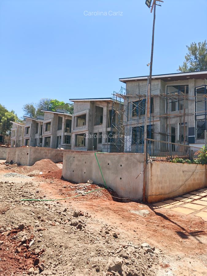 4 Bed Townhouse with En Suite in Kikuyu Town - 3