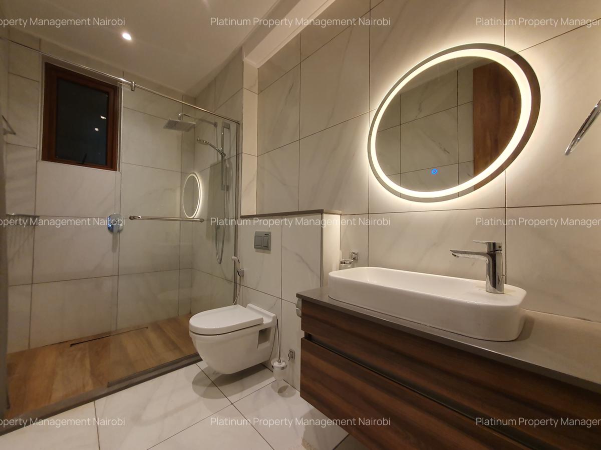 Furnished 2 Bed Apartment with En Suite at Peponi Treetops - 11