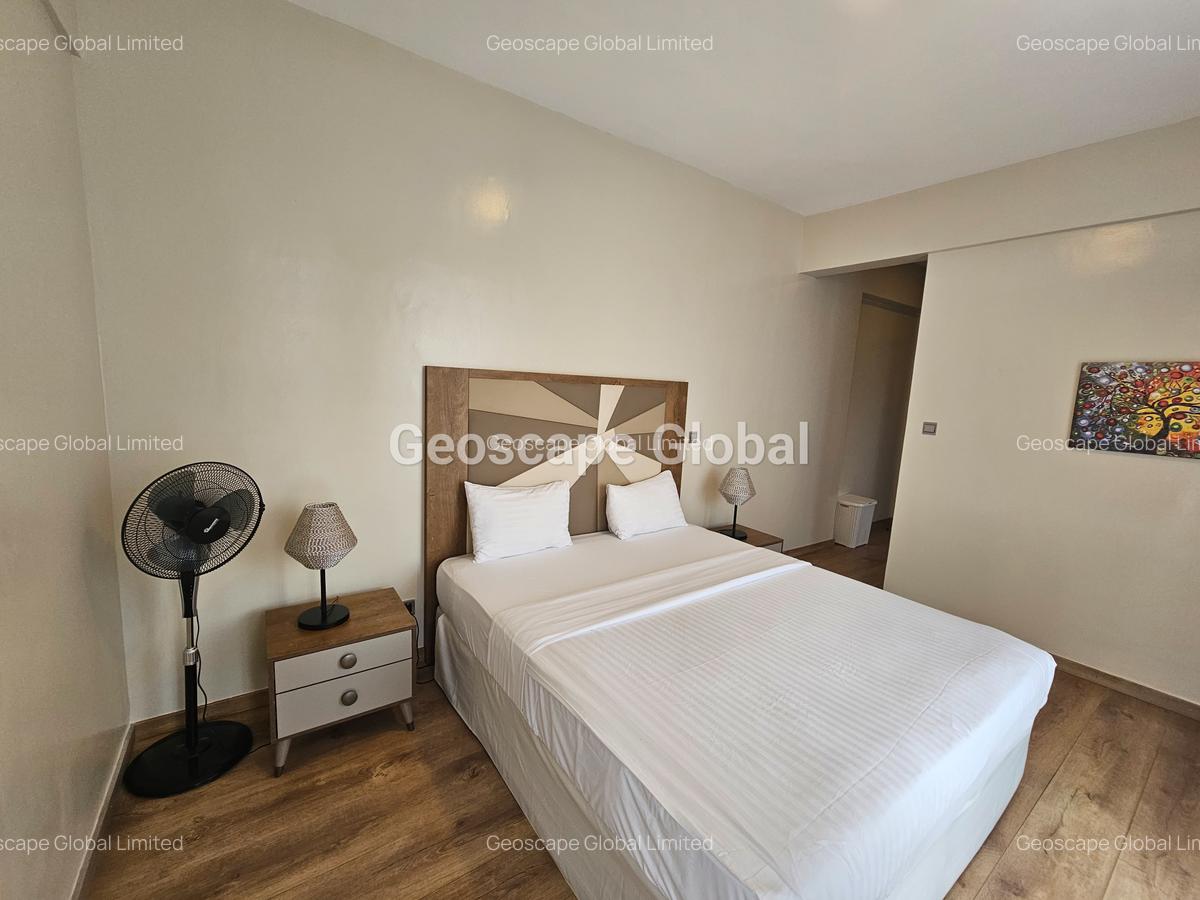 Furnished 2 Bed Apartment with En Suite in Kileleshwa - 9