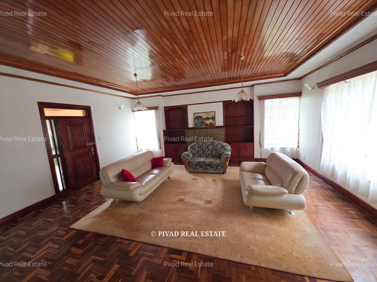 4 Bed House with Garden in Runda - 8