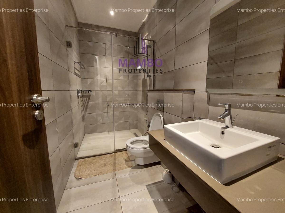Furnished 2 Bed Apartment with En Suite at General Mathenge - 12