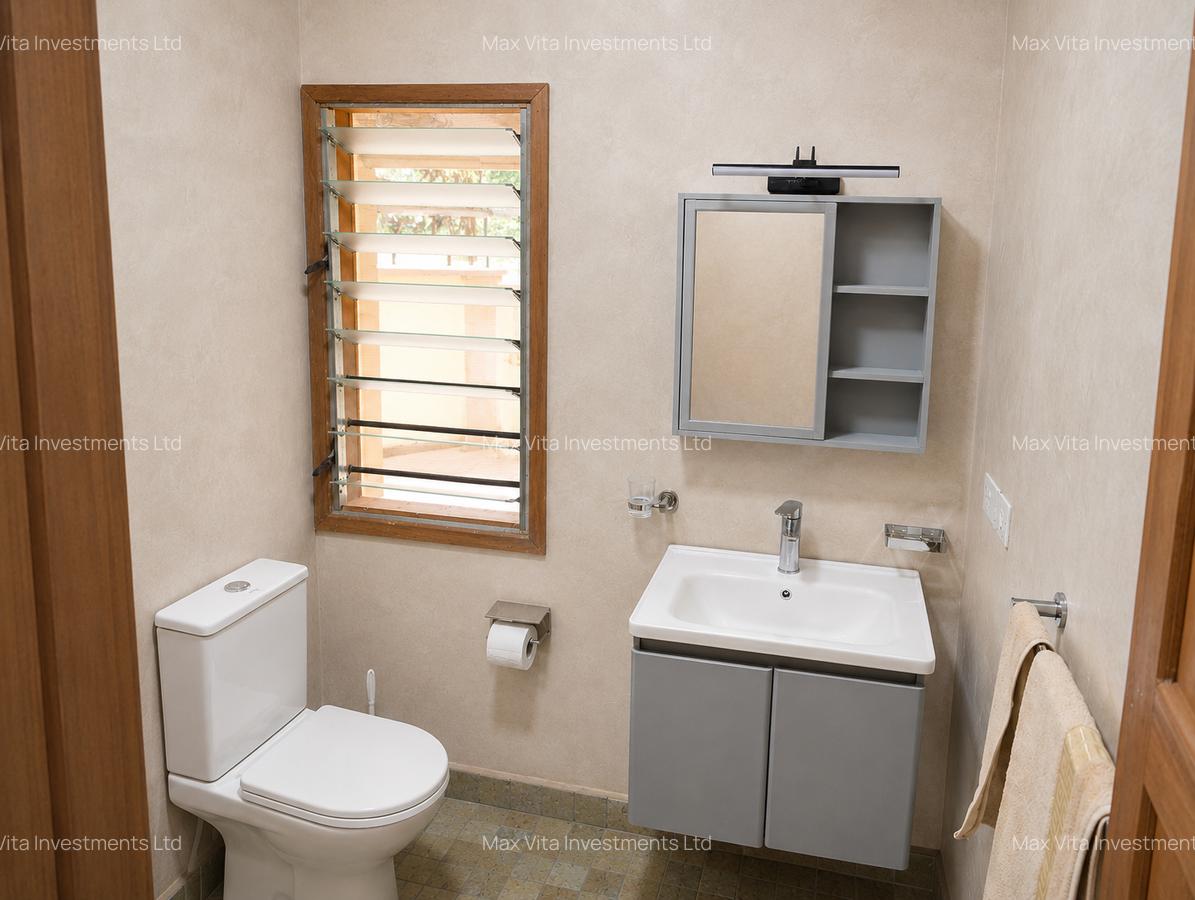 Serviced 1 Bed Apartment with En Suite in Watamu - 8