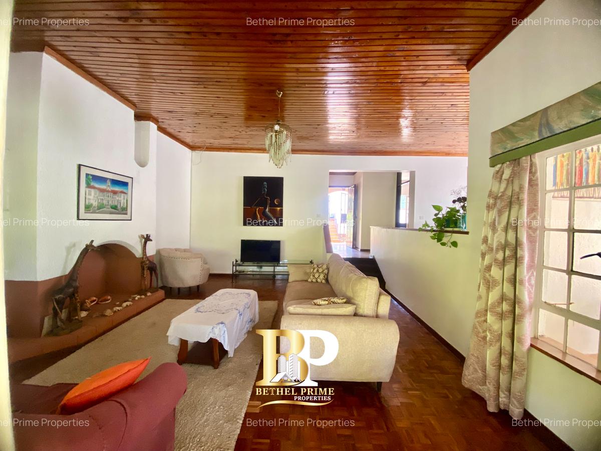 4 Bed House with En Suite in Loresho - 6