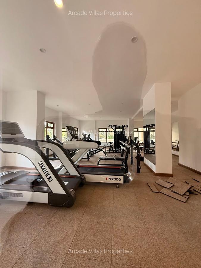 Furnished 3 Bed Apartment with En Suite in Kileleshwa - 16