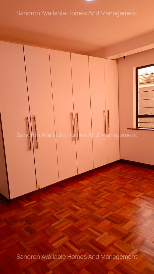 3 Bed Townhouse with En Suite in Ngong - 19