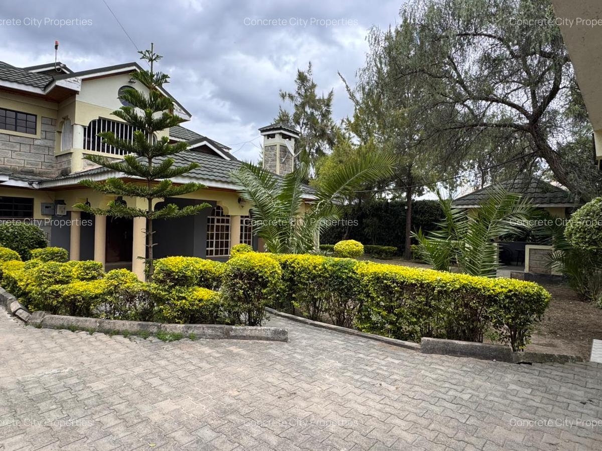 5 Bed House in Kitengela - 13