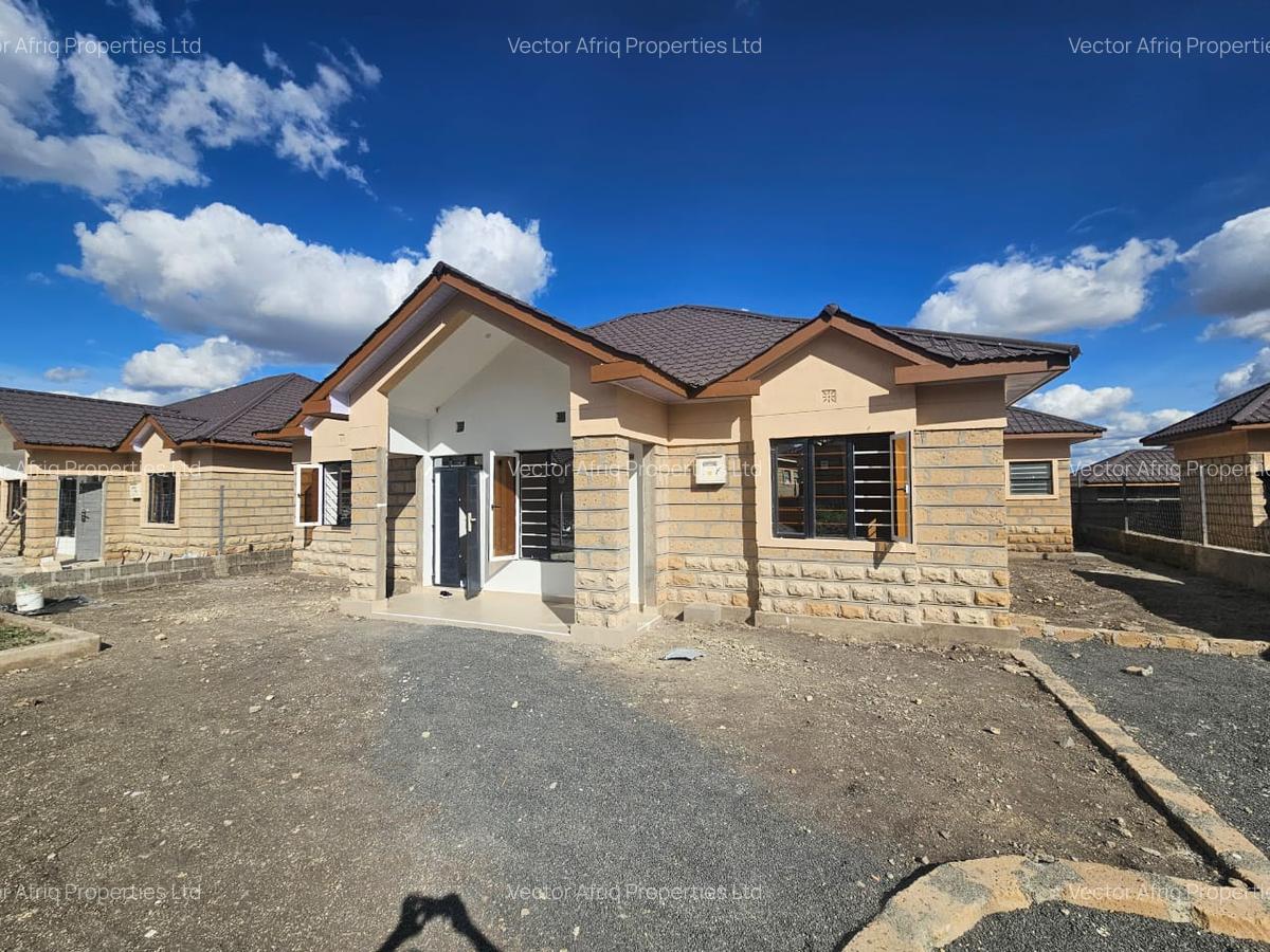 3 Bed House with En Suite in Kitengela - 1