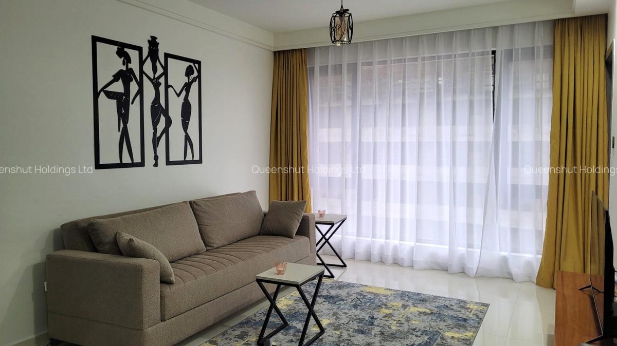 Serviced 1 Bed Apartment with En Suite in Westlands Area - 7