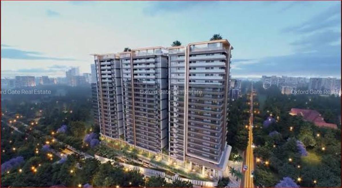 1 Bed Apartment with En Suite at Riverside Drive - 5
