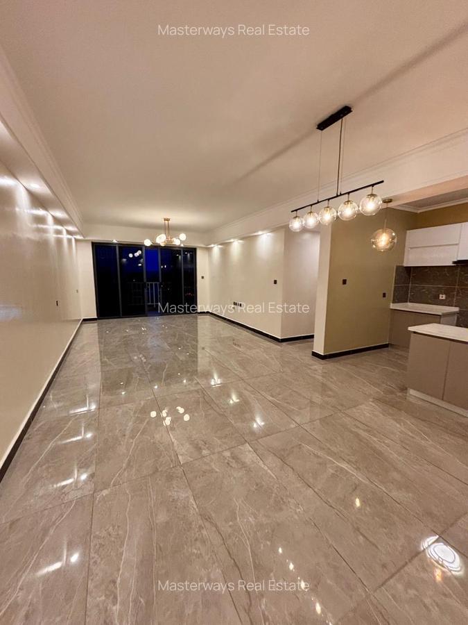 3 Bed Apartment with En Suite in Kilimani - 1