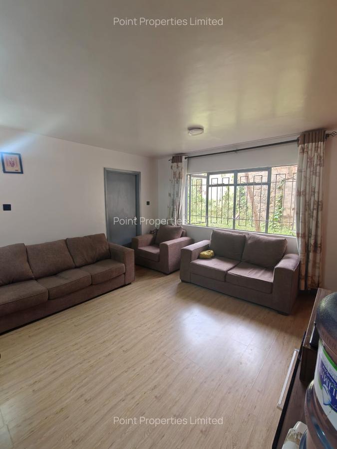 4 Bed Townhouse with Garden in Langata - 4