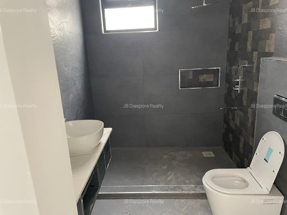 3 Bed Apartment with Backup Generator in Parklands - 6
