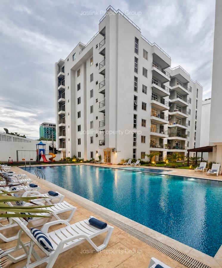 2 Bed Apartment with Swimming Pool at Central - 5