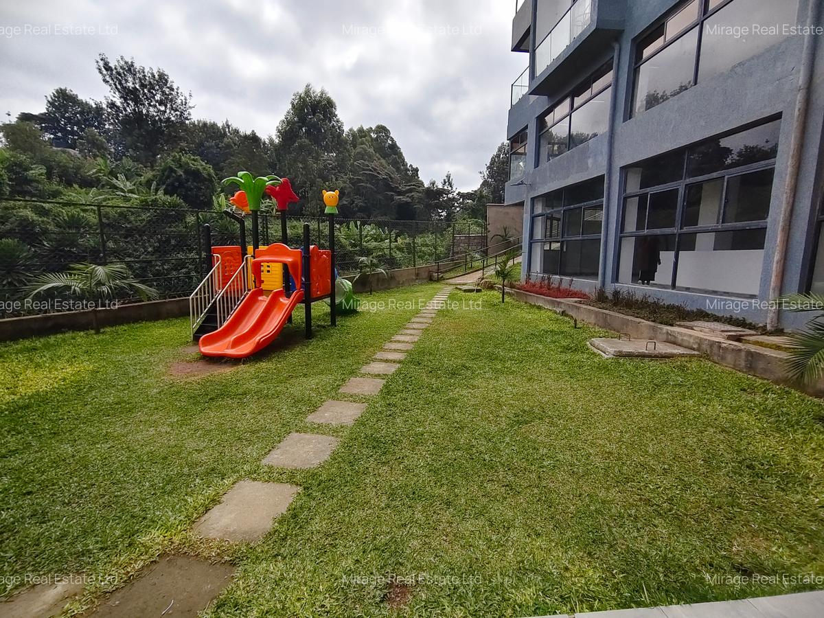 5 Bed Apartment with Swimming Pool in Kitisuru - 15