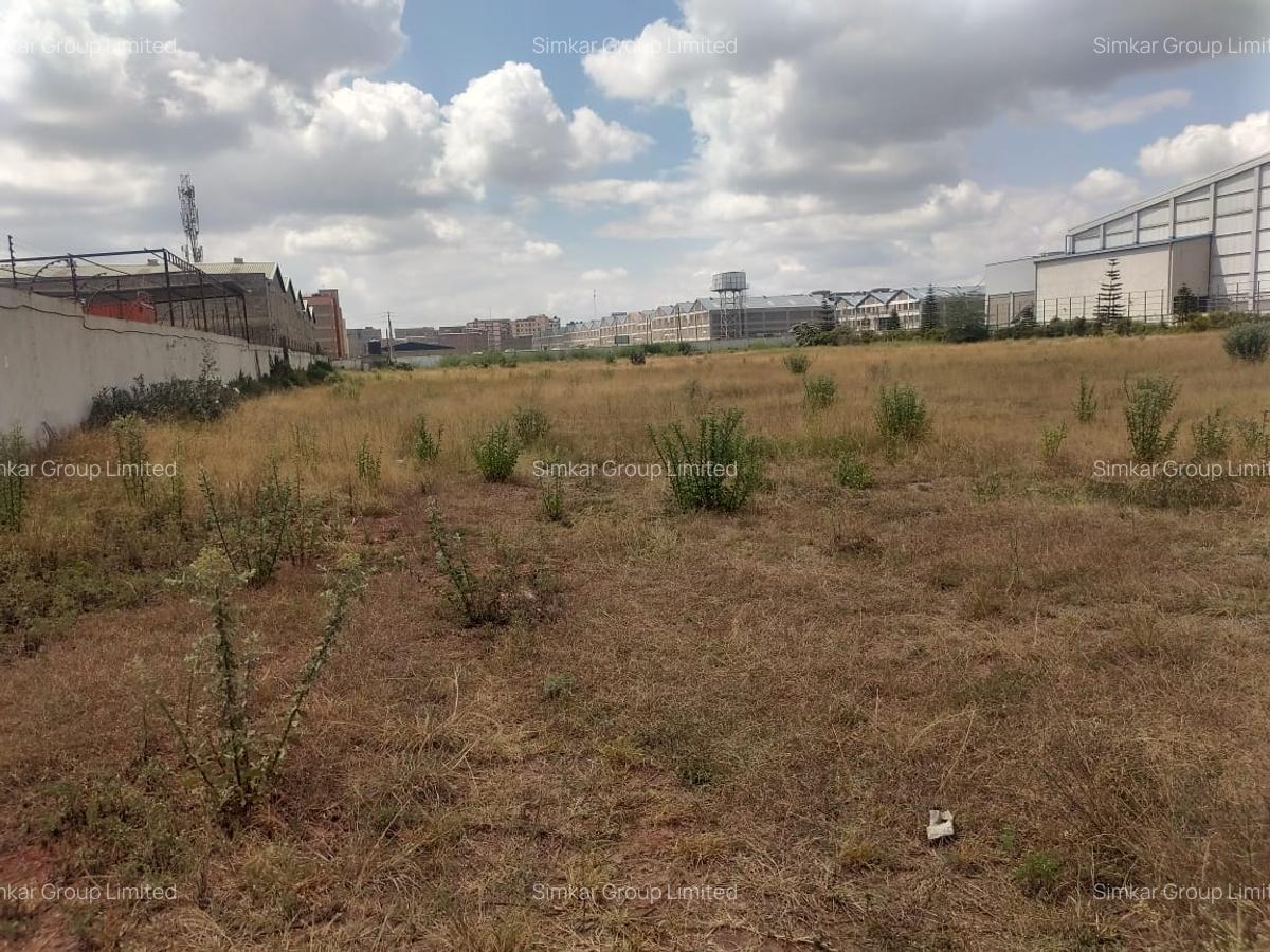 4.52 ac Land at Mlolongo - 1