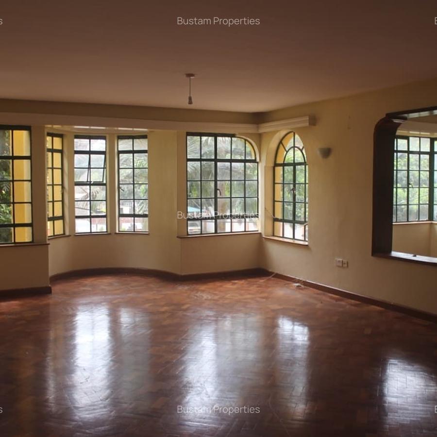 4 Bed Apartment with En Suite in Kilimani - 1