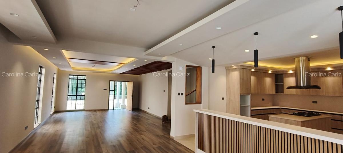 4 Bed Townhouse with En Suite at General Mathenge Rd - 12