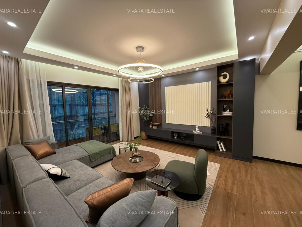 2 Bed Apartment with En Suite in Kilimani - 8