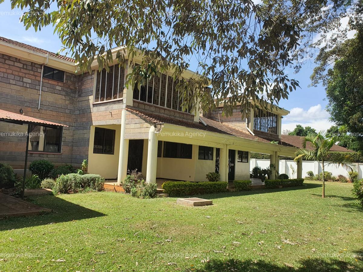 5 Bed House in Thigiri - 12