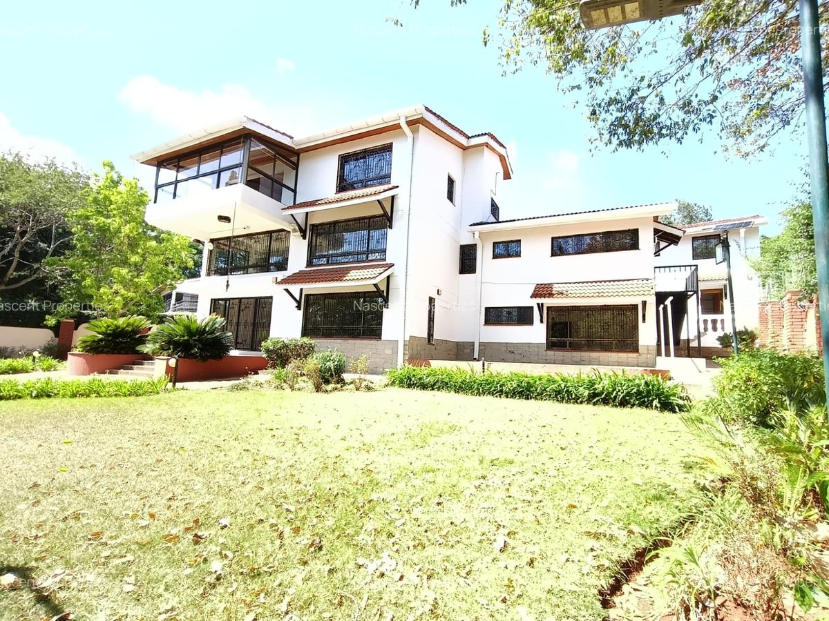 6 Bed House with En Suite in Gigiri - 1
