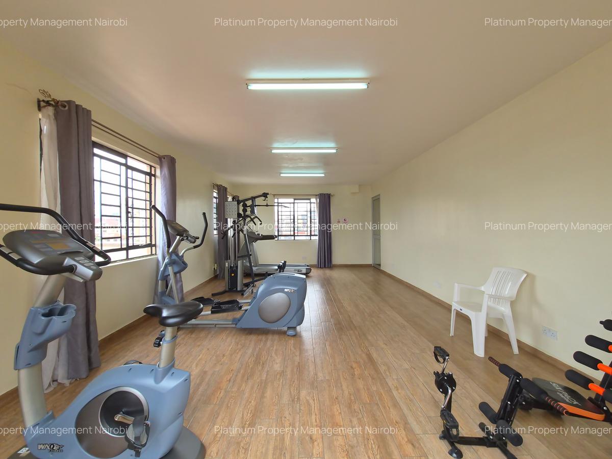 4 Bed Apartment with En Suite at Second Parklands - 2