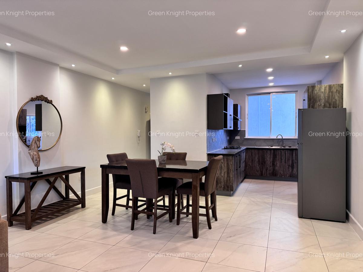 Serviced 2 Bed Apartment with En Suite in Westlands Area - 1