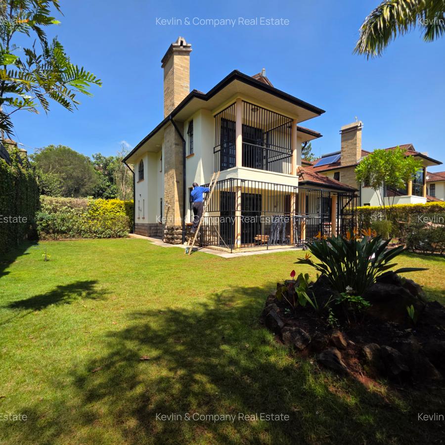 4 Bed Villa with En Suite in Loresho - 1