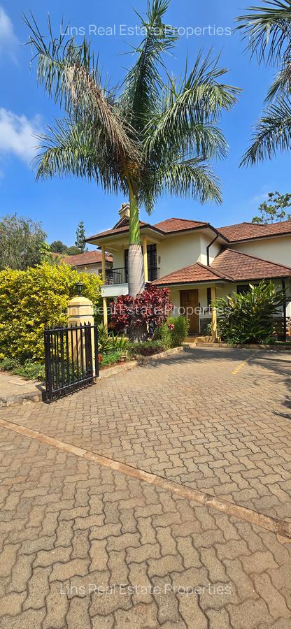 4 Bed Townhouse with En Suite in Loresho - 1