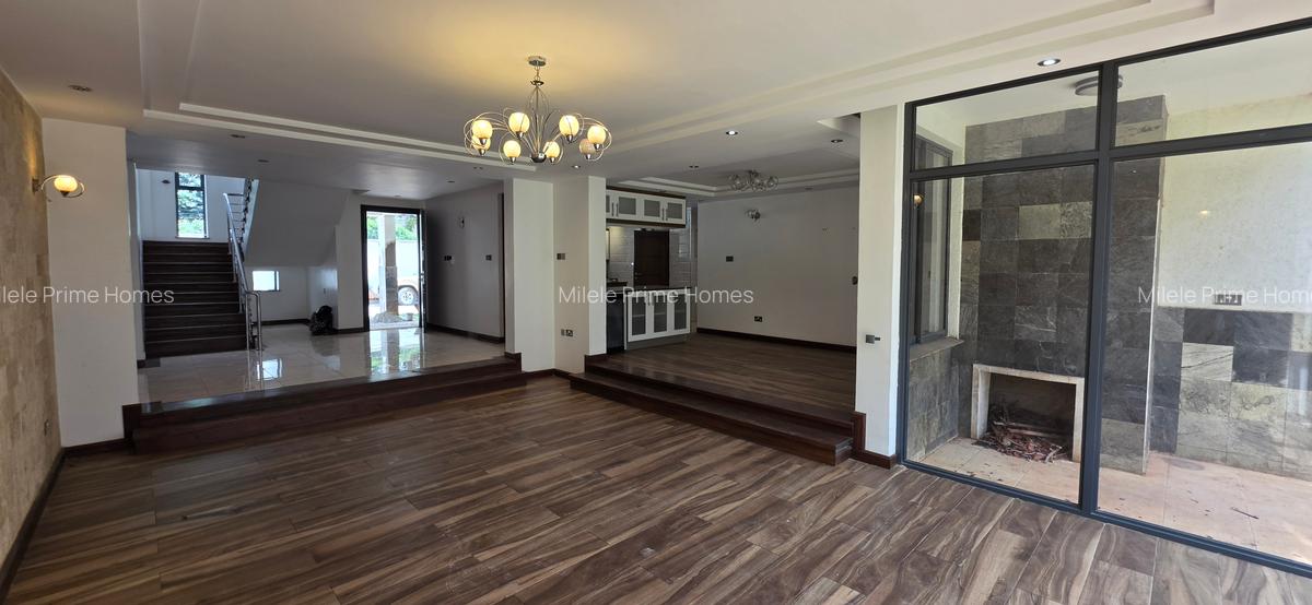 5 Bed Villa with En Suite at Owashika Drive - 2