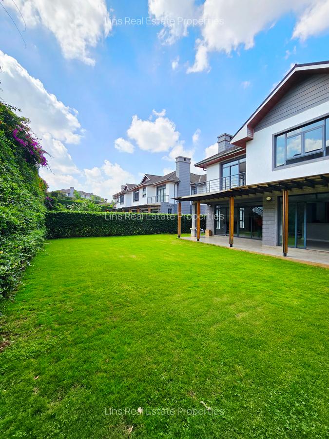 4 Bed Townhouse with En Suite in Runda - 2
