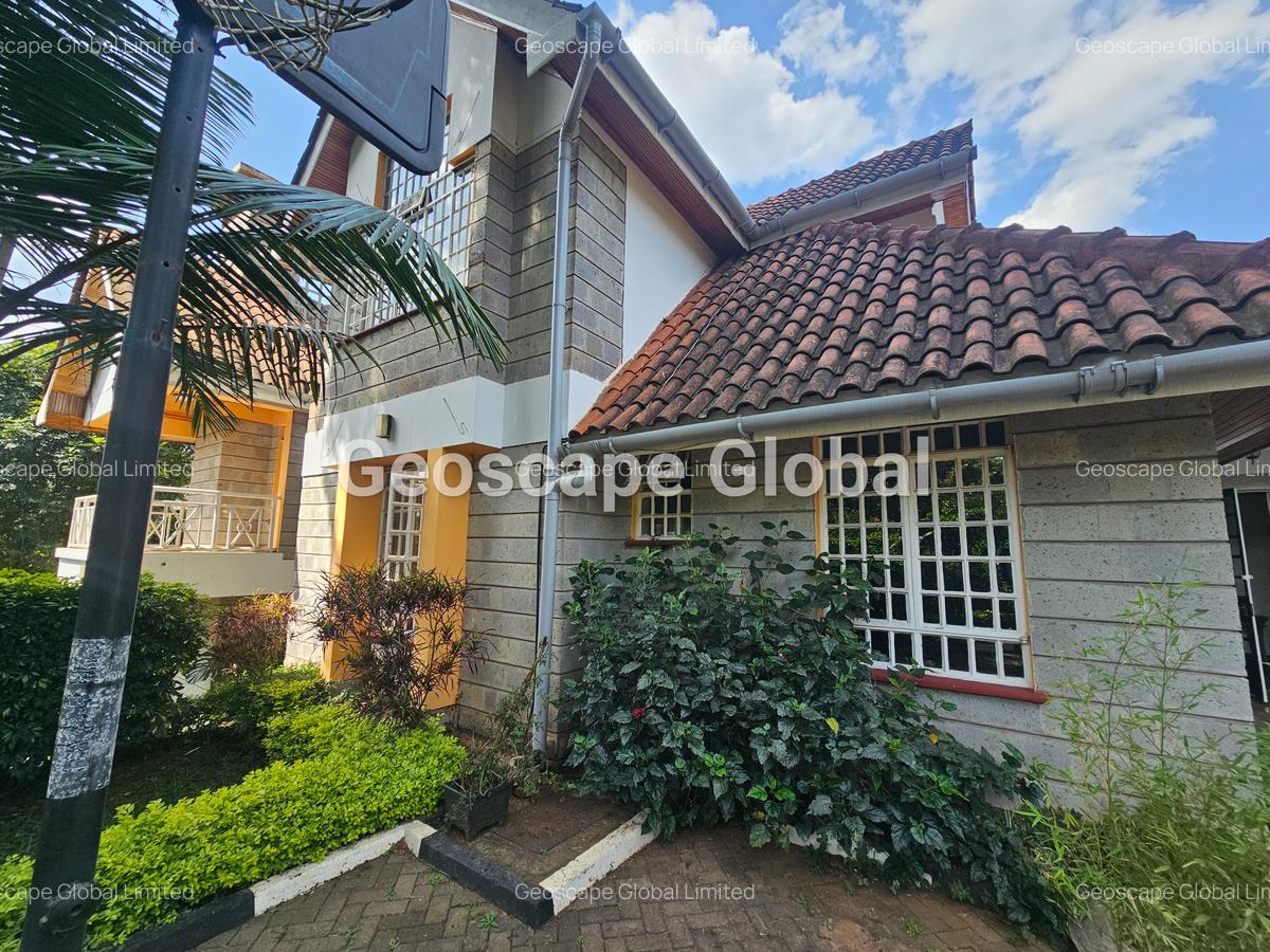 4 Bed Townhouse with En Suite in Kitisuru - 6