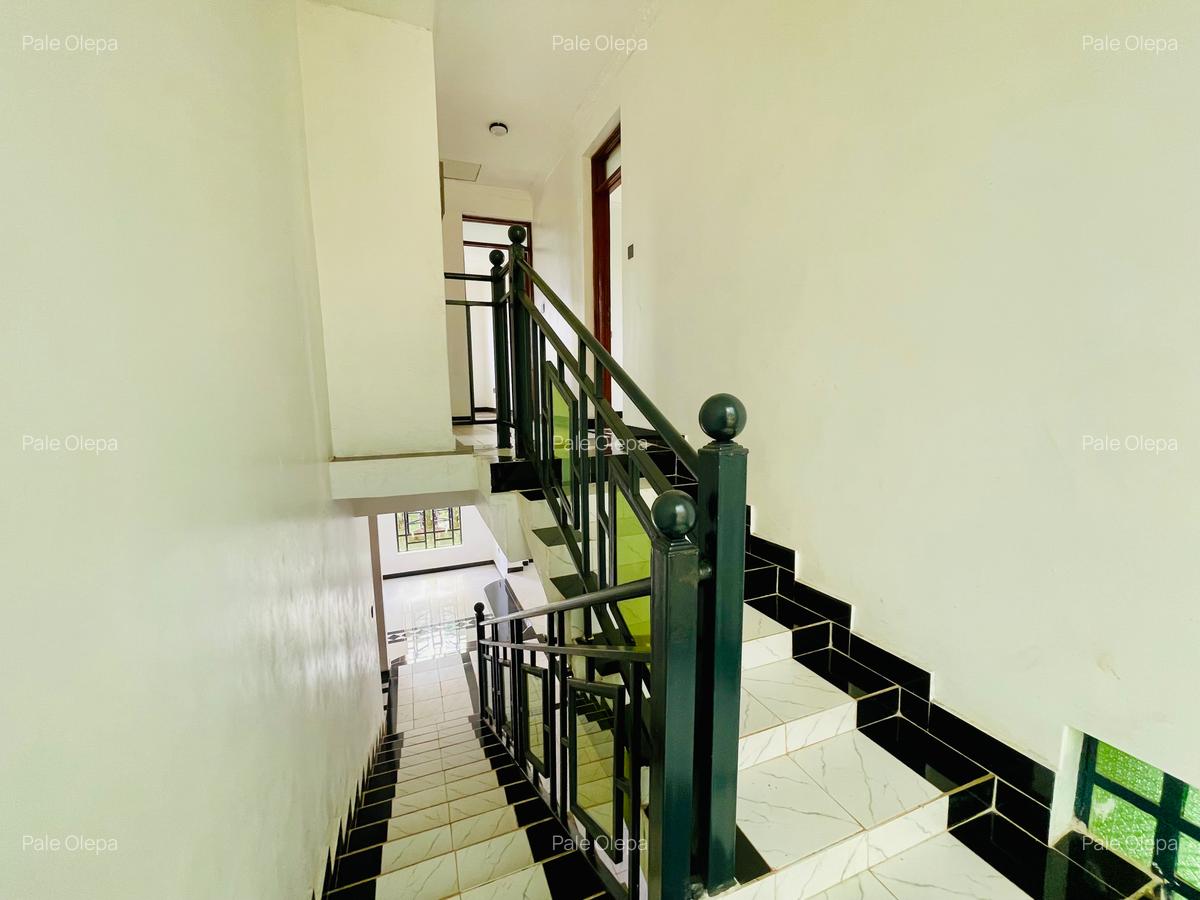 4 Bed House with En Suite at Uhuru Road - 6