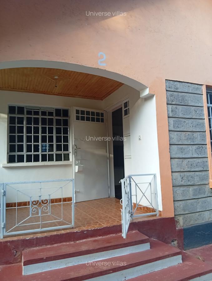 3 Bed House with Borehole at Karen - 13