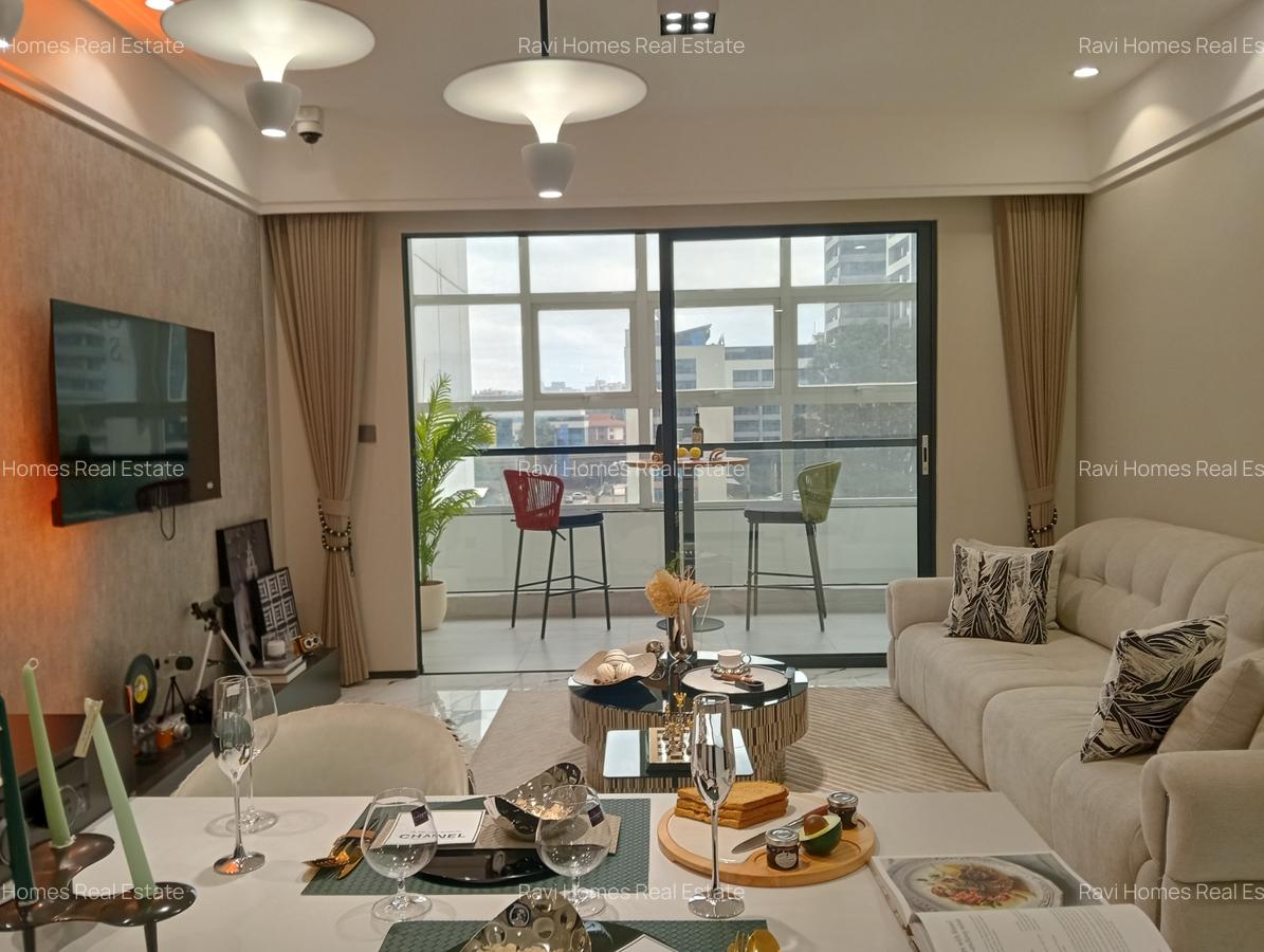 1 Bed Apartment with Swimming Pool at Westlands - 3