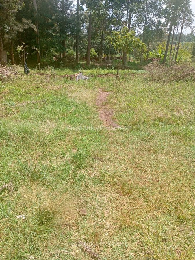Land in Loresho - 2