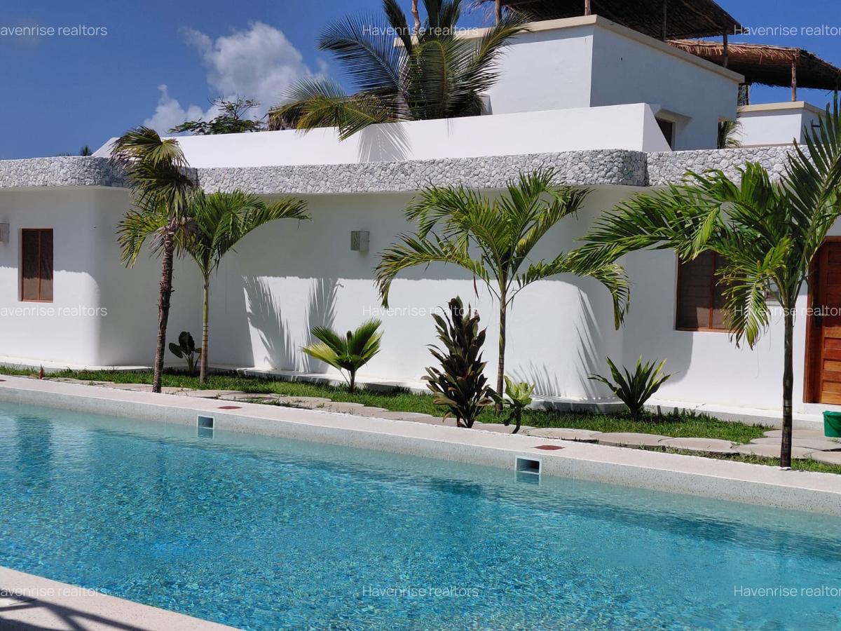 4 Bed House at Watamu - 14