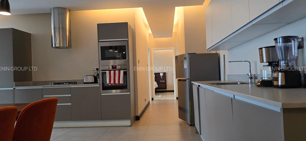 Furnished 2 Bed Apartment with En Suite at Lemac Apartments - 5