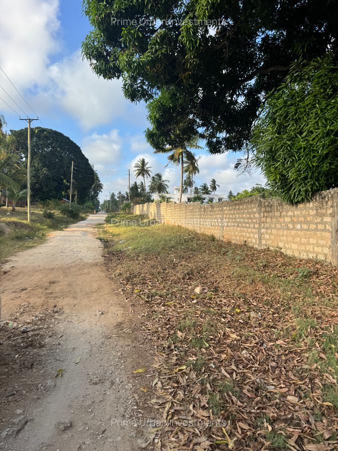 23 ac Land at Kikambala Bomani Road - 10