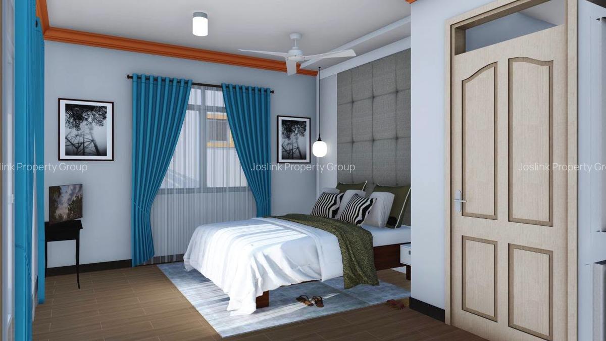 3 Bed Townhouse with En Suite in Mtwapa - 11