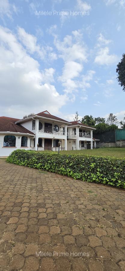 5 Bed Villa with En Suite at Runda Road - 15