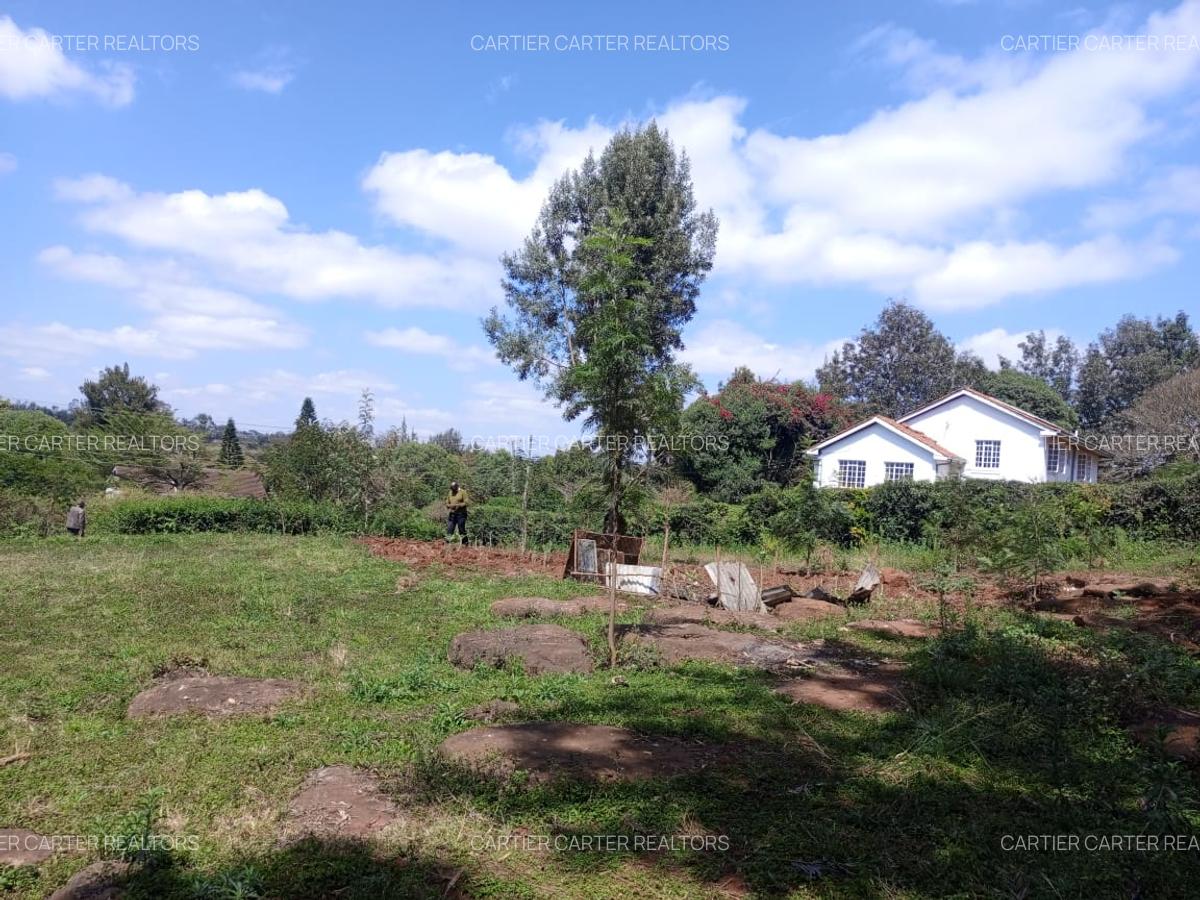 Land in Karen - 4